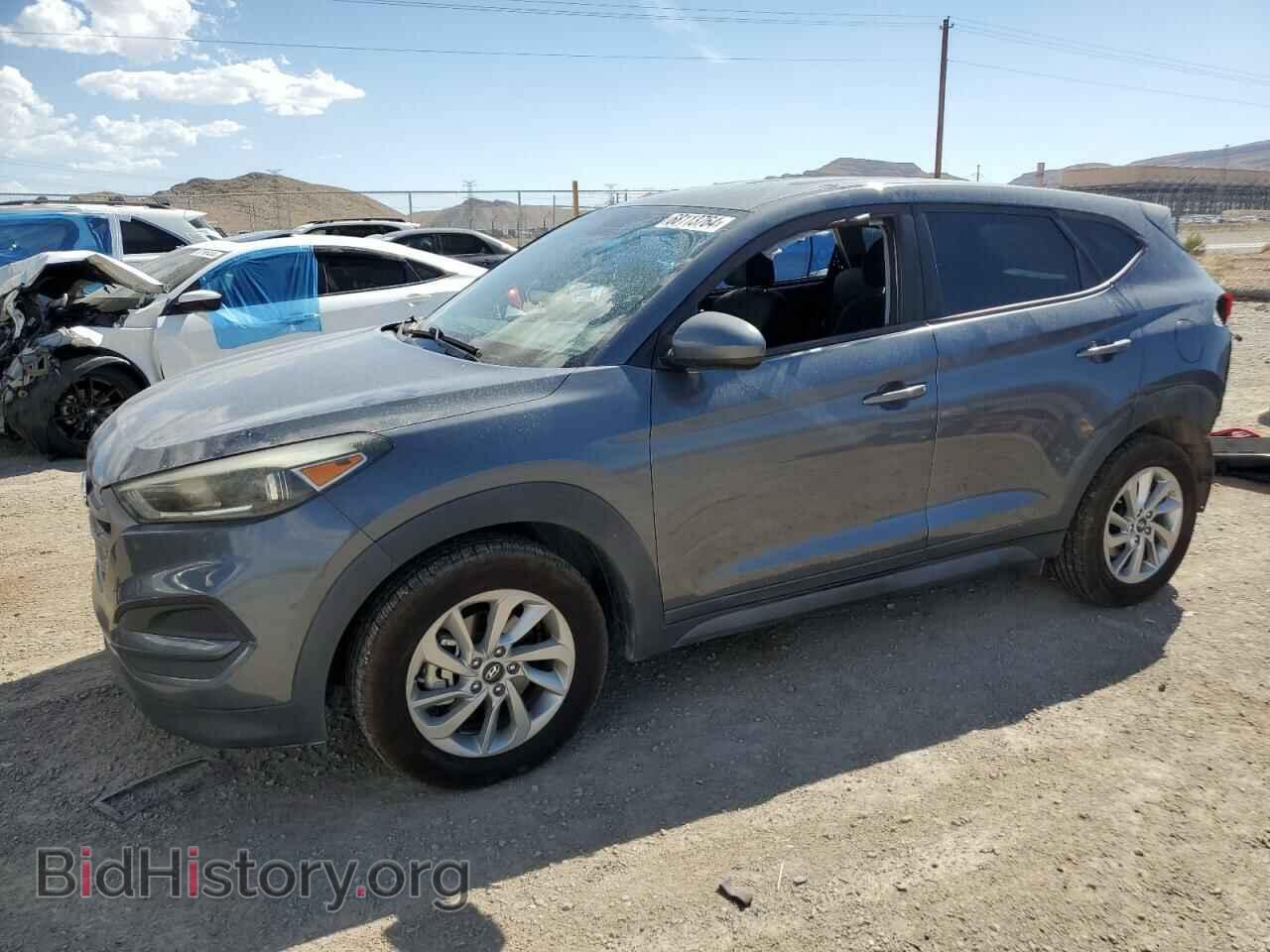 Photo KM8J23A47GU238024 - HYUNDAI TUCSON 2016