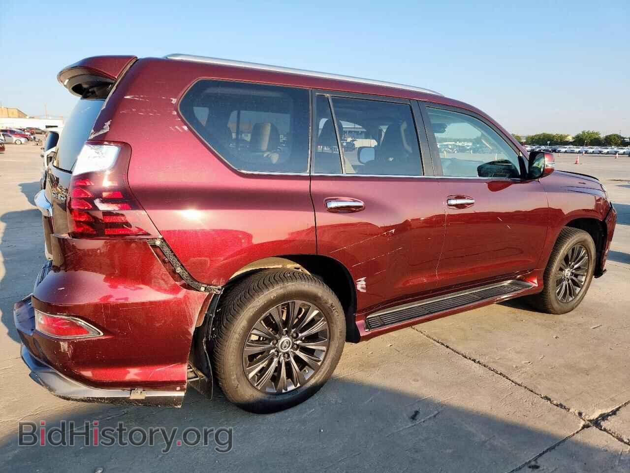 2020 LEXUS GX - VIN: JTJAM7BX9L5253401 - Photo 3