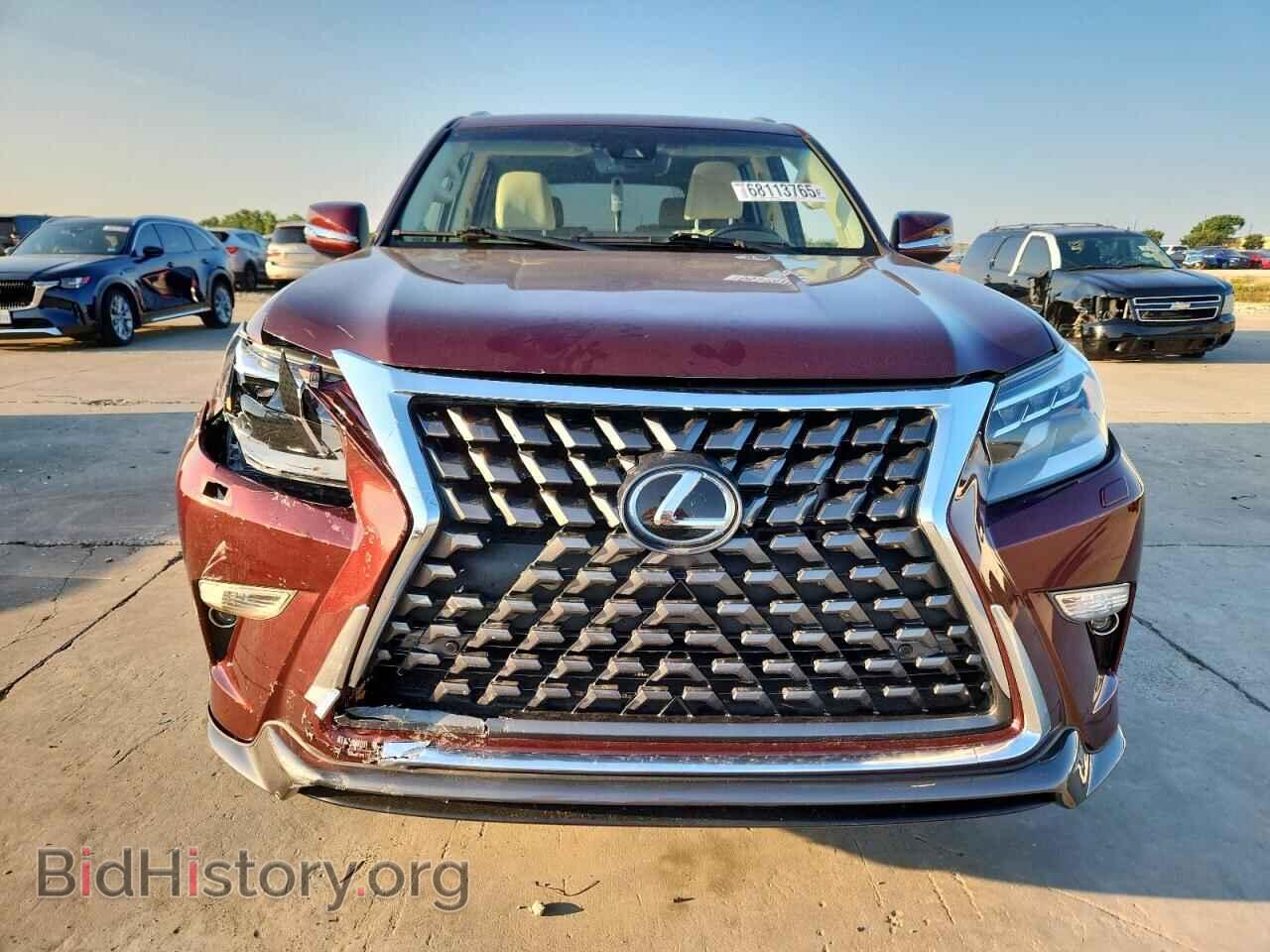 2020 LEXUS GX - VIN: JTJAM7BX9L5253401 - Photo 5