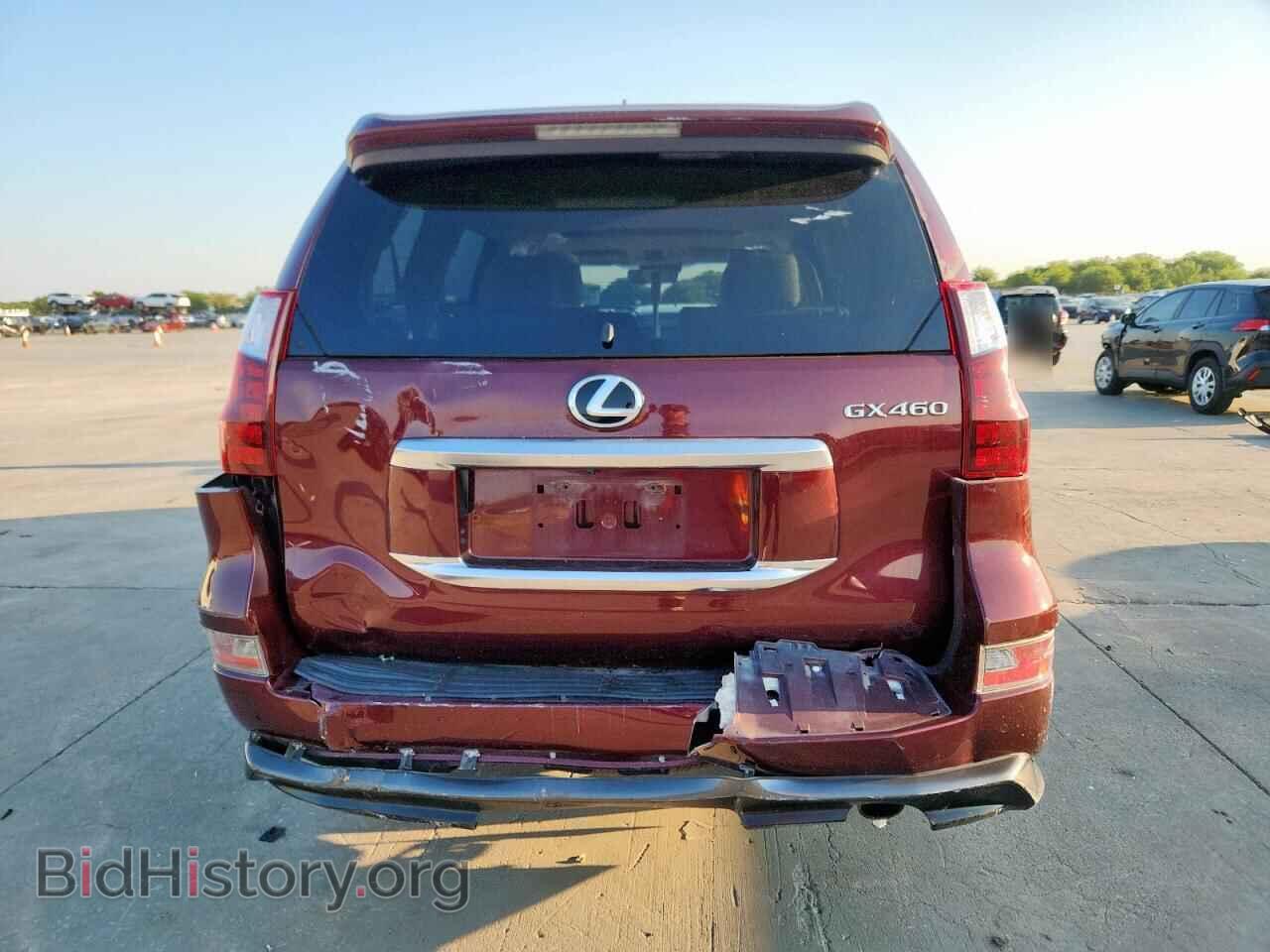 2020 LEXUS GX - VIN: JTJAM7BX9L5253401 - Photo 6