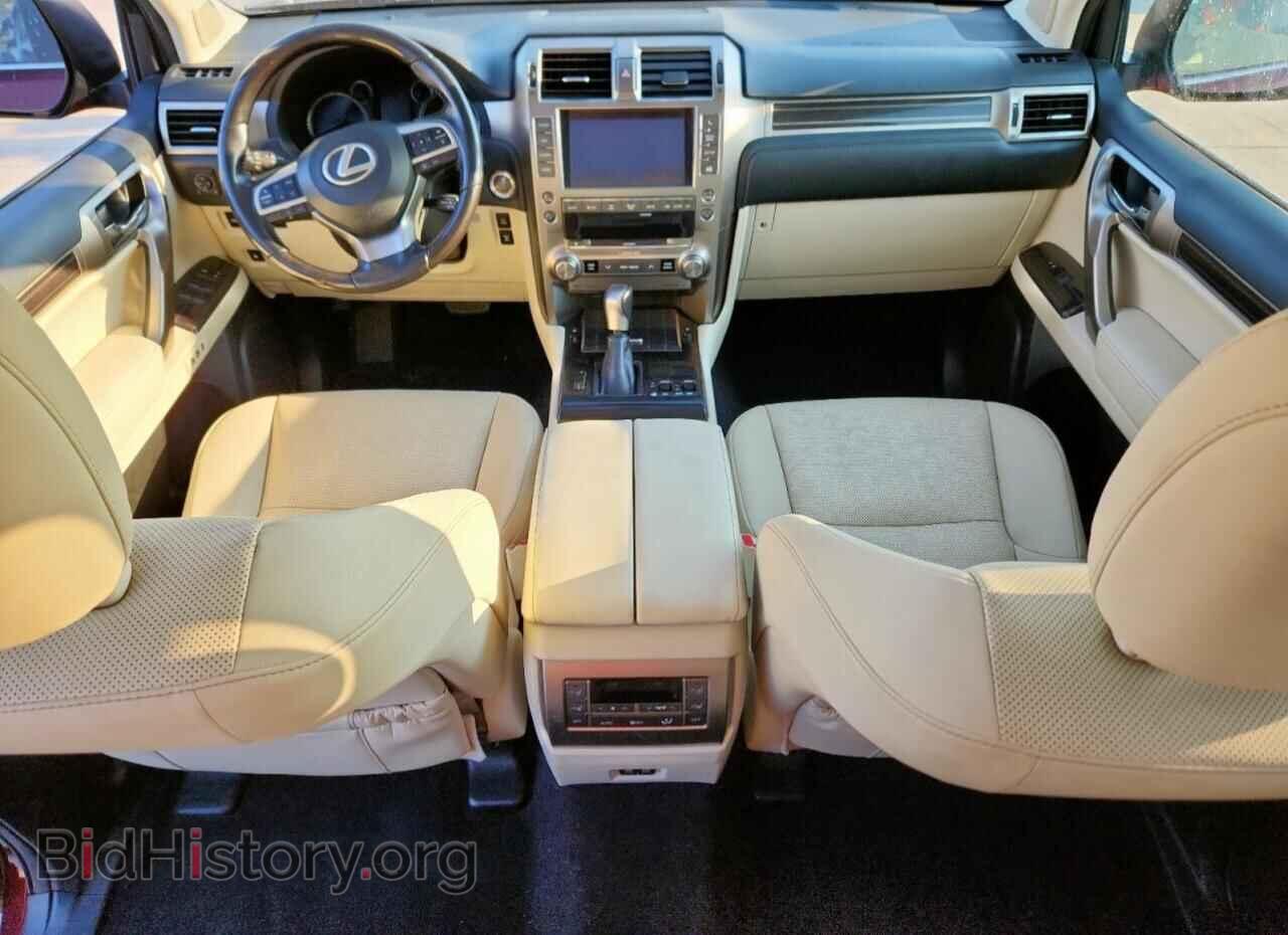 2020 LEXUS GX - VIN: JTJAM7BX9L5253401 - Photo 8