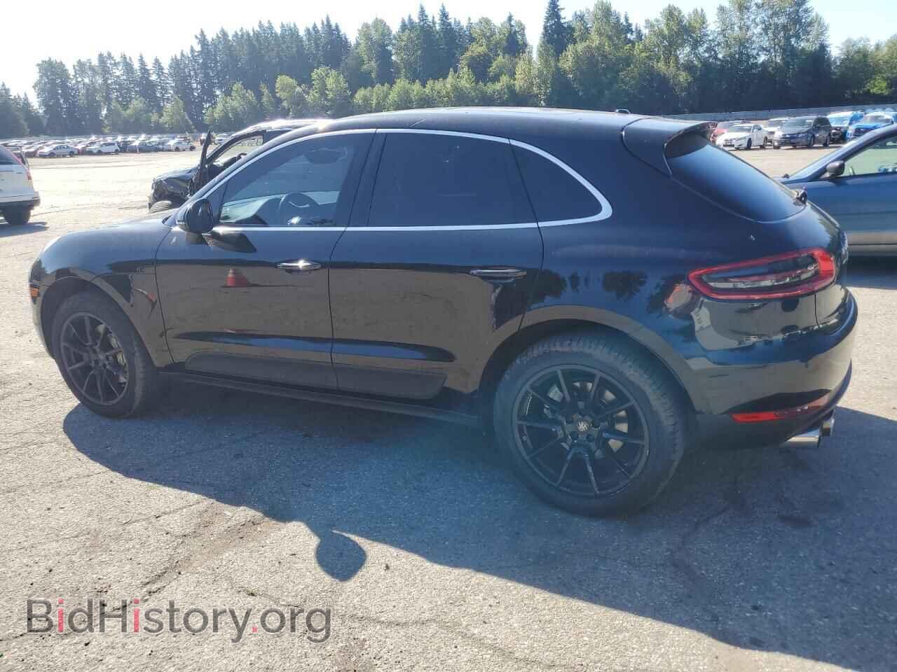 2015 PORSCHE MACAN - VIN: WP1AB2A55FLB58246 - Фото 2