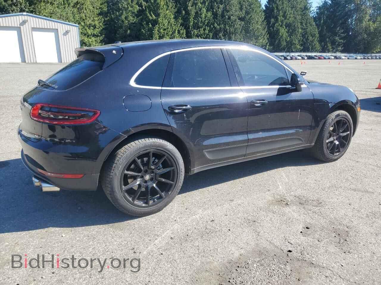 2015 PORSCHE MACAN - VIN: WP1AB2A55FLB58246 - Фото 3