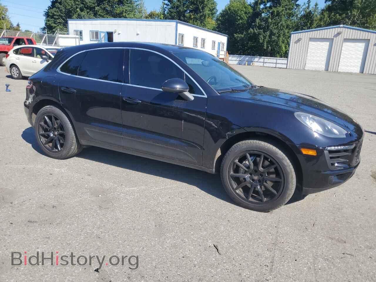 2015 PORSCHE MACAN - VIN: WP1AB2A55FLB58246 - Фото 4