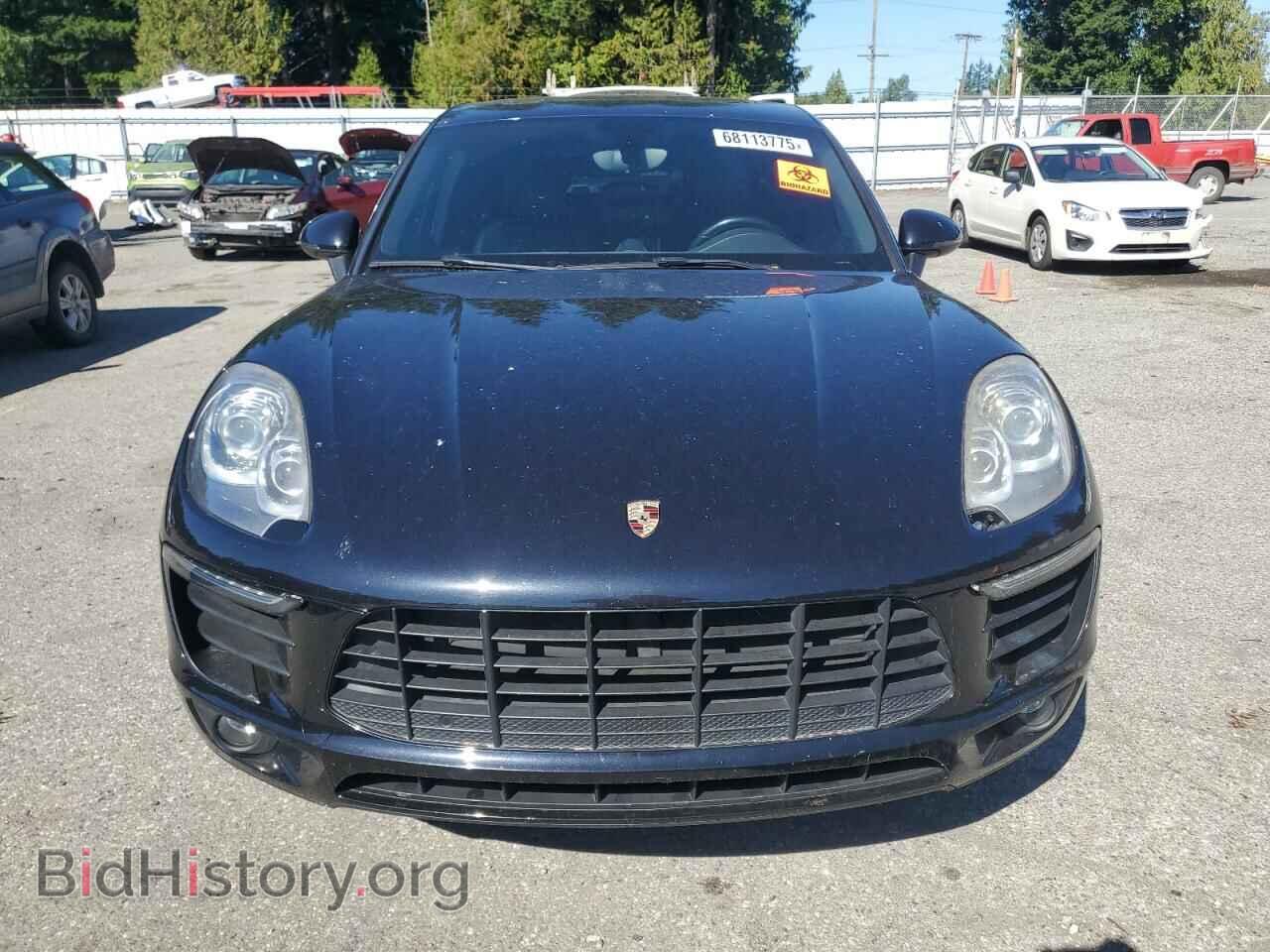 2015 PORSCHE MACAN - VIN: WP1AB2A55FLB58246 - Фото 5