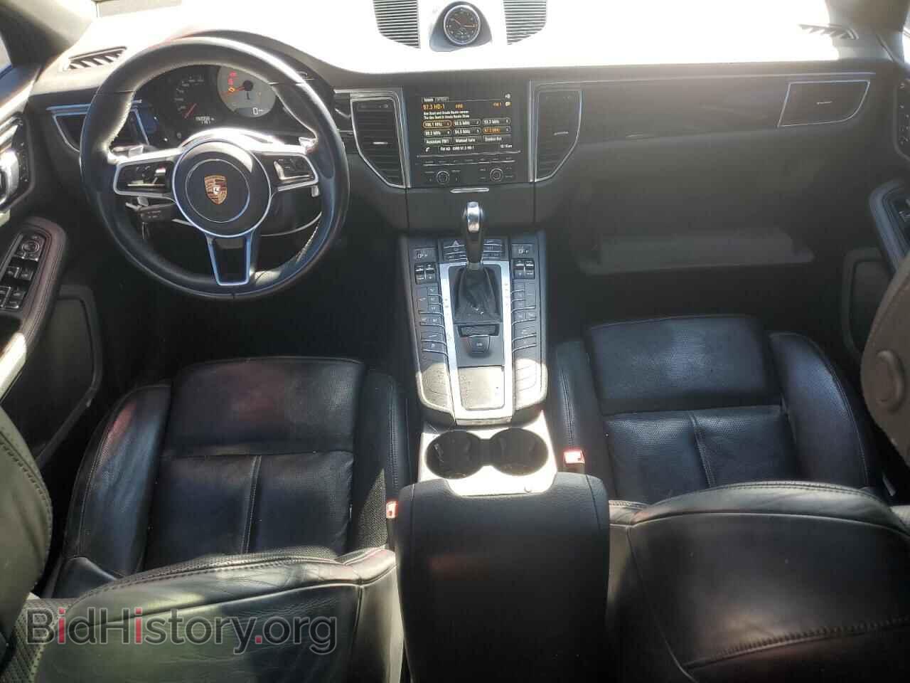 2015 PORSCHE MACAN - VIN: WP1AB2A55FLB58246 - Фото 8