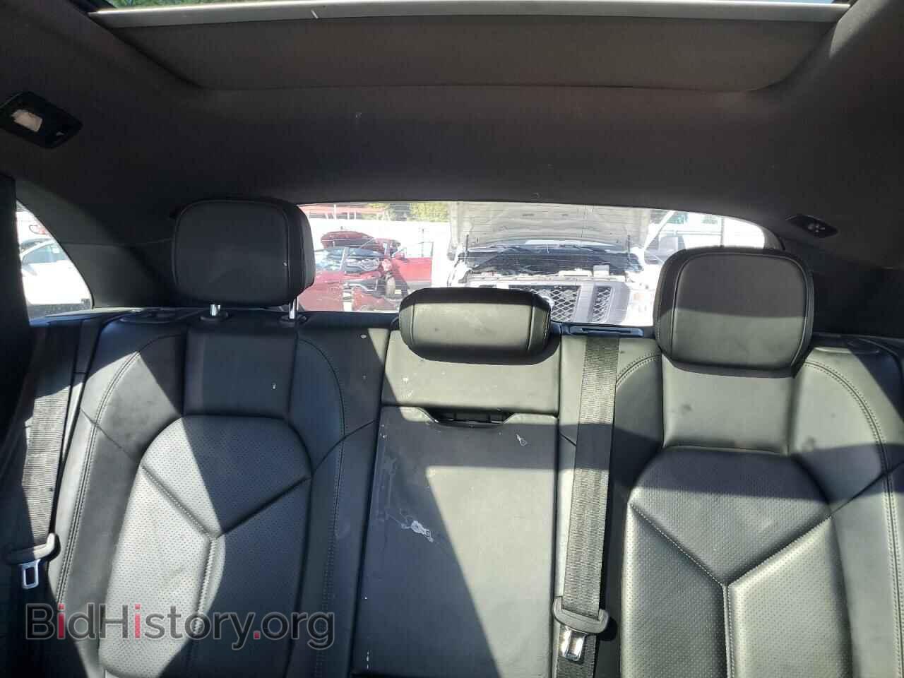 2015 PORSCHE MACAN - VIN: WP1AB2A55FLB58246 - Фото 10
