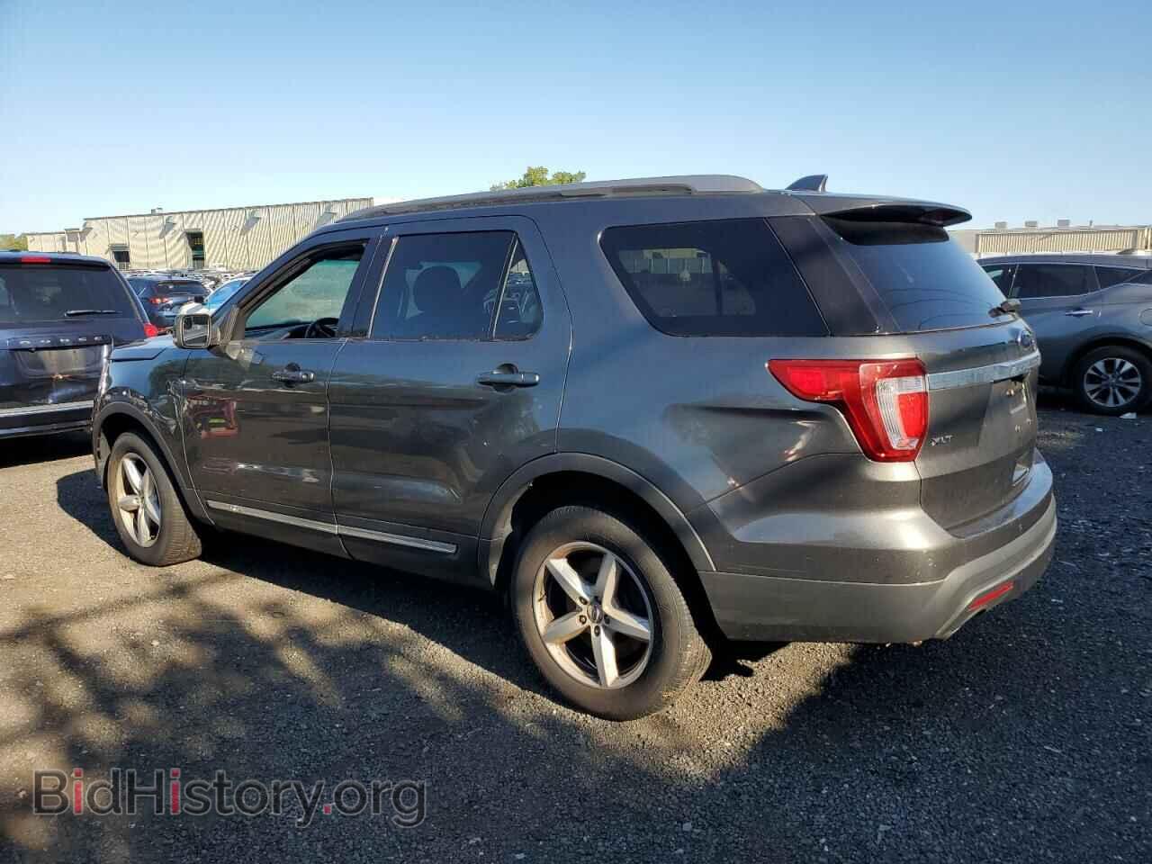 2016 FORD EXPLORER - VIN: 1FM5K8D82GGC23460 - Фото 2