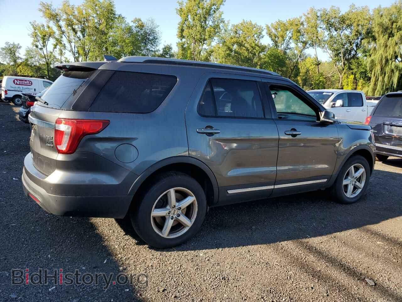 2016 FORD EXPLORER - VIN: 1FM5K8D82GGC23460 - Фото 3