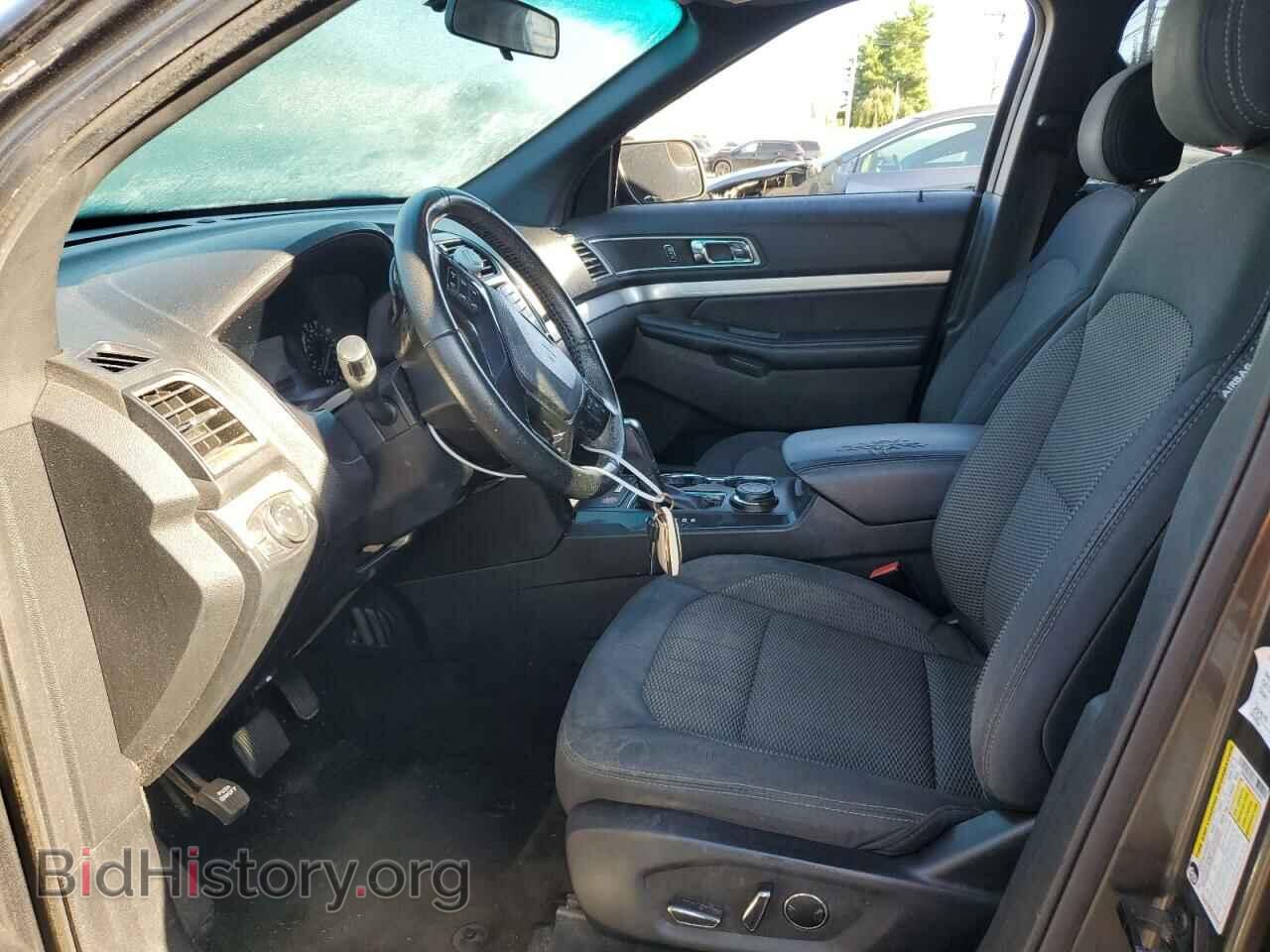 2016 FORD EXPLORER - VIN: 1FM5K8D82GGC23460 - Фото 7