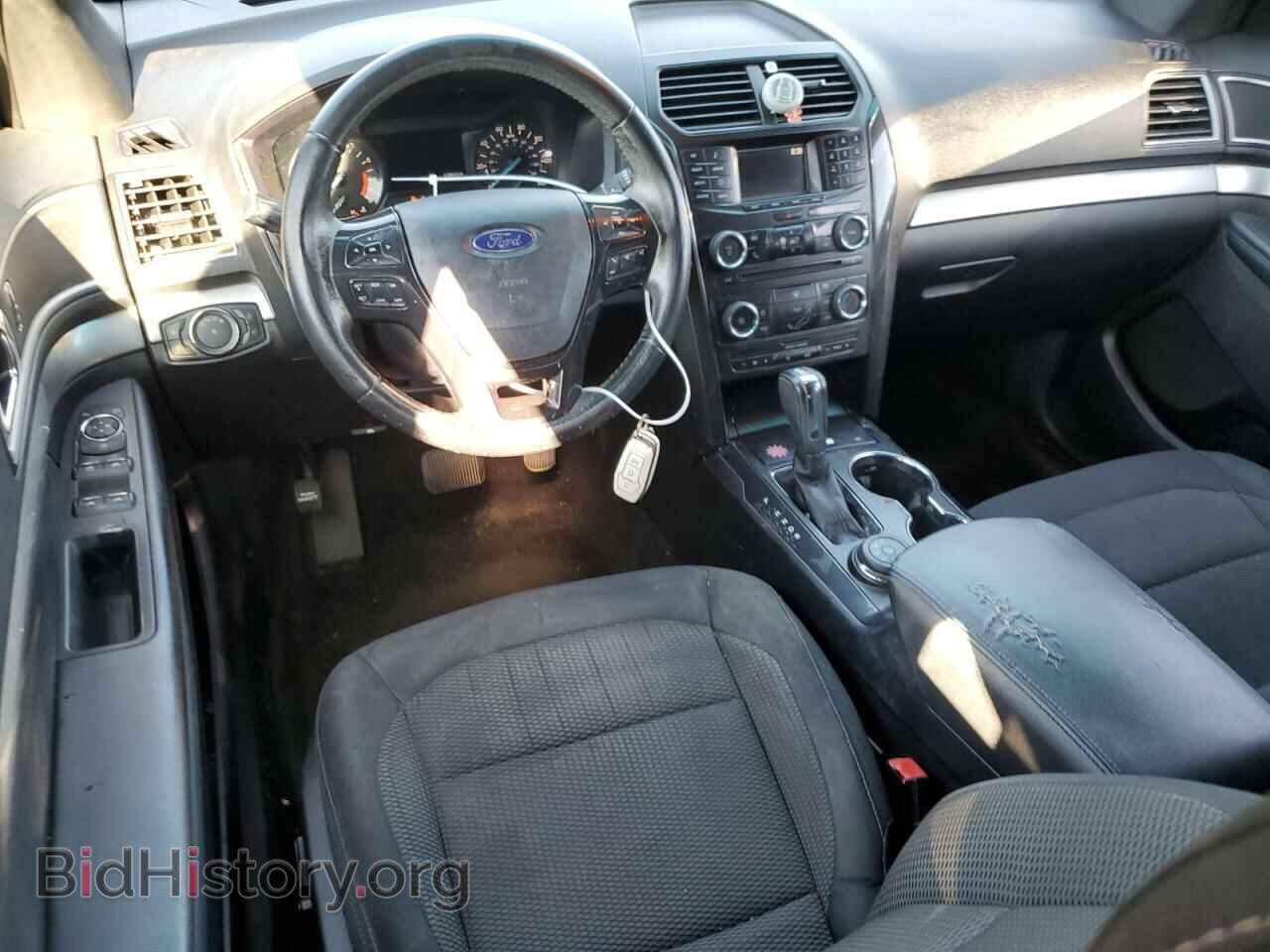 2016 FORD EXPLORER - VIN: 1FM5K8D82GGC23460 - Фото 8