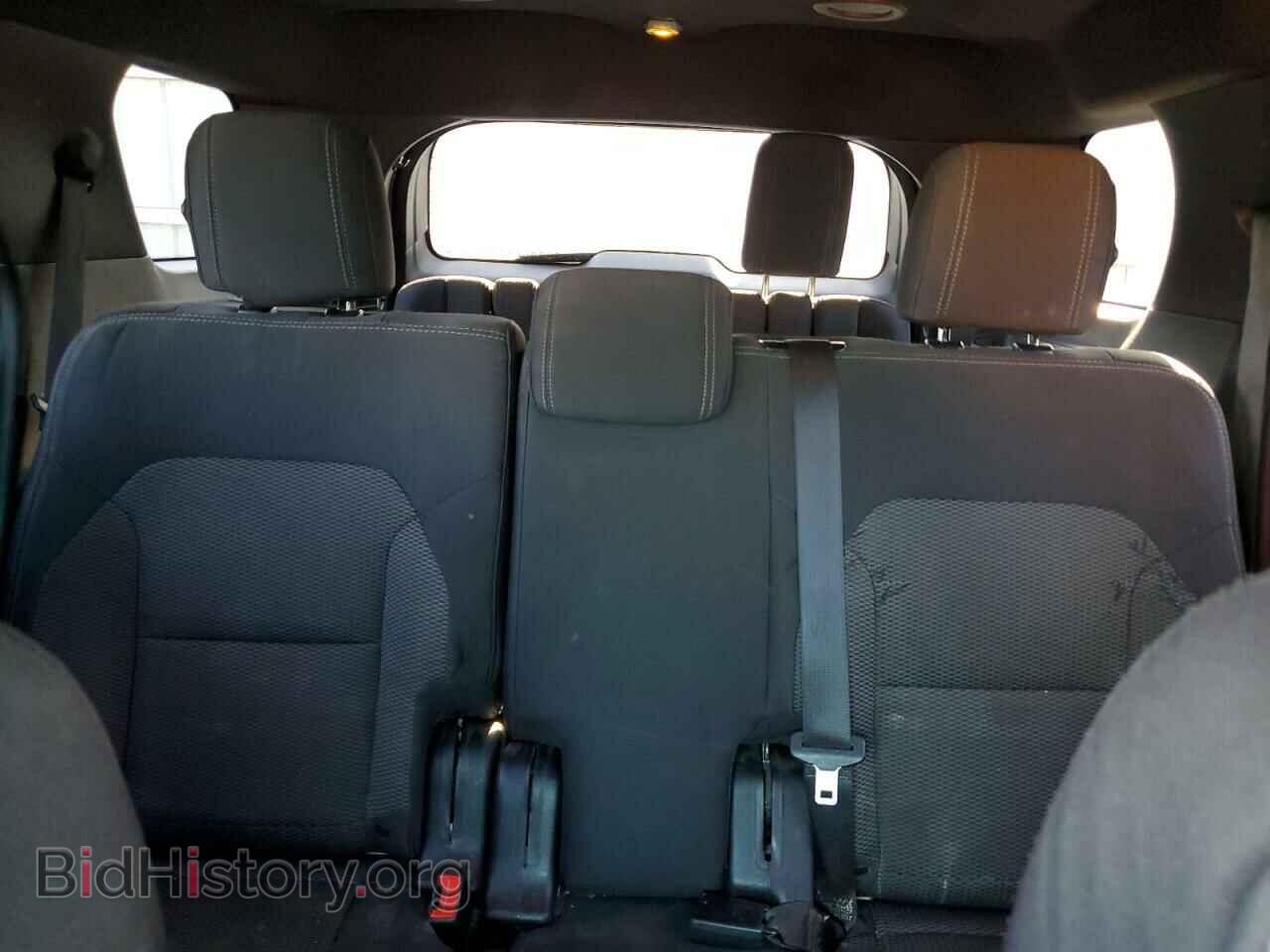 2016 FORD EXPLORER - VIN: 1FM5K8D82GGC23460 - Фото 10