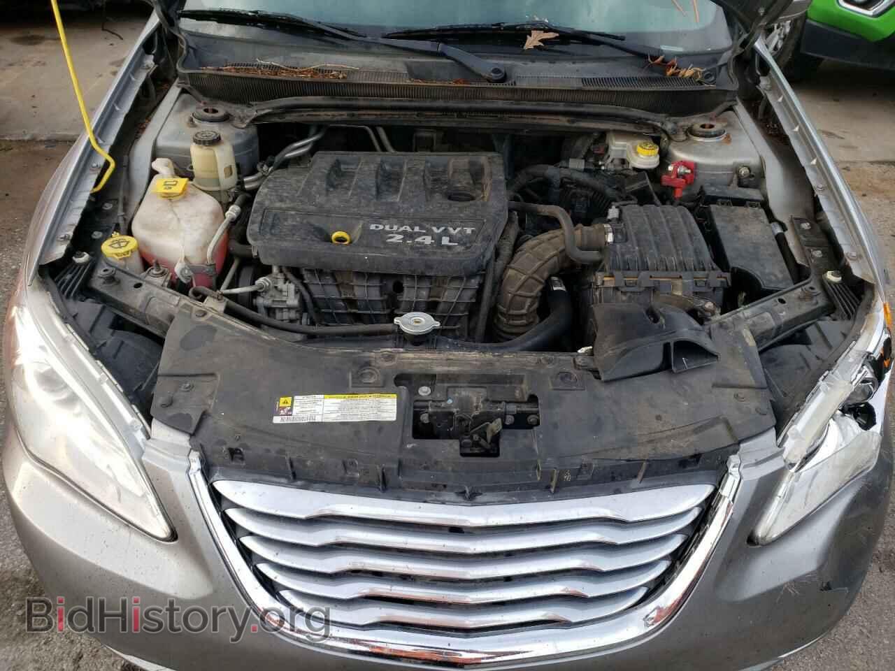 2013 CHRYSLER 200 - VIN: 1C3CCBBB6DN723007 - Фото 11