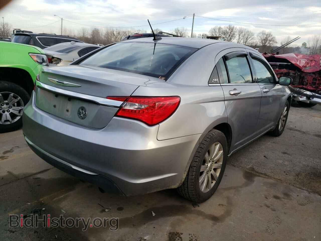 2013 CHRYSLER 200 - VIN: 1C3CCBBB6DN723007 - Фото 3