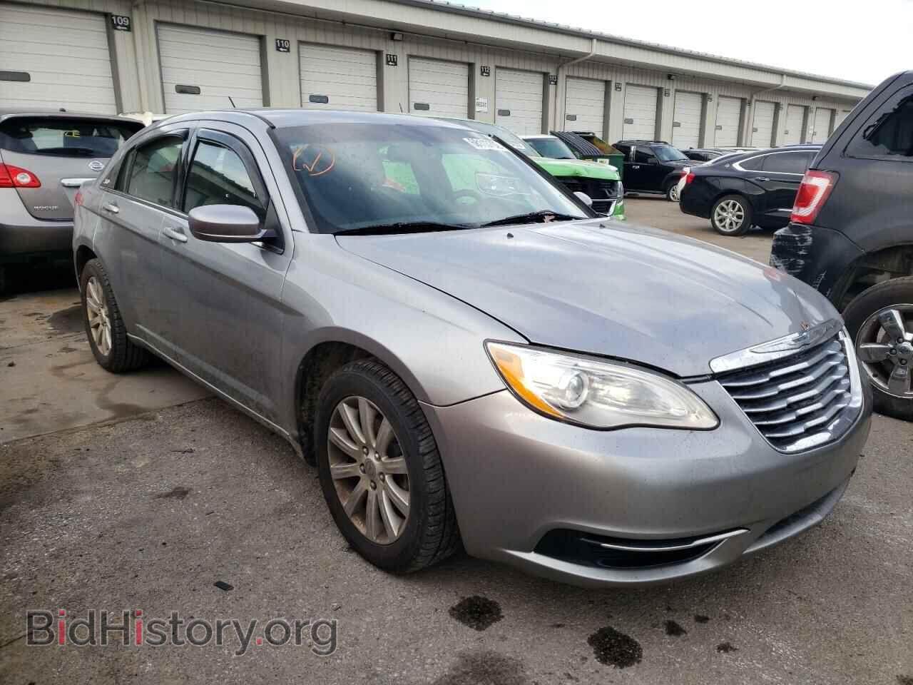 2013 CHRYSLER 200 - VIN: 1C3CCBBB6DN723007 - Фото 4