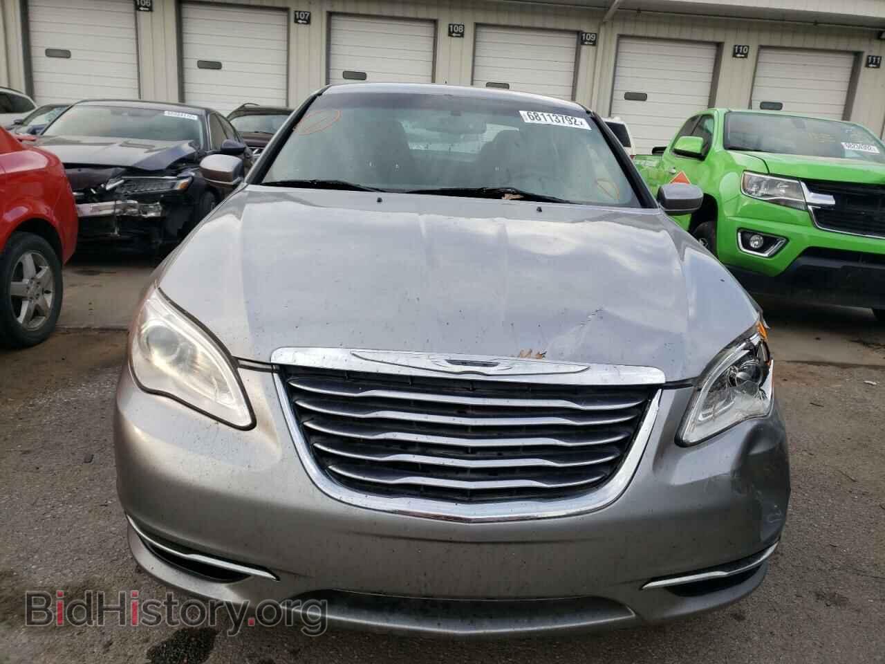 2013 CHRYSLER 200 - VIN: 1C3CCBBB6DN723007 - Фото 5