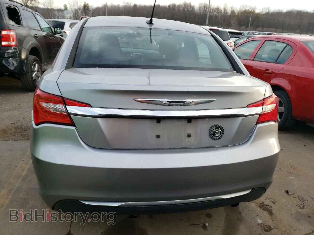 2013 CHRYSLER 200 - VIN: 1C3CCBBB6DN723007 - Фото 6