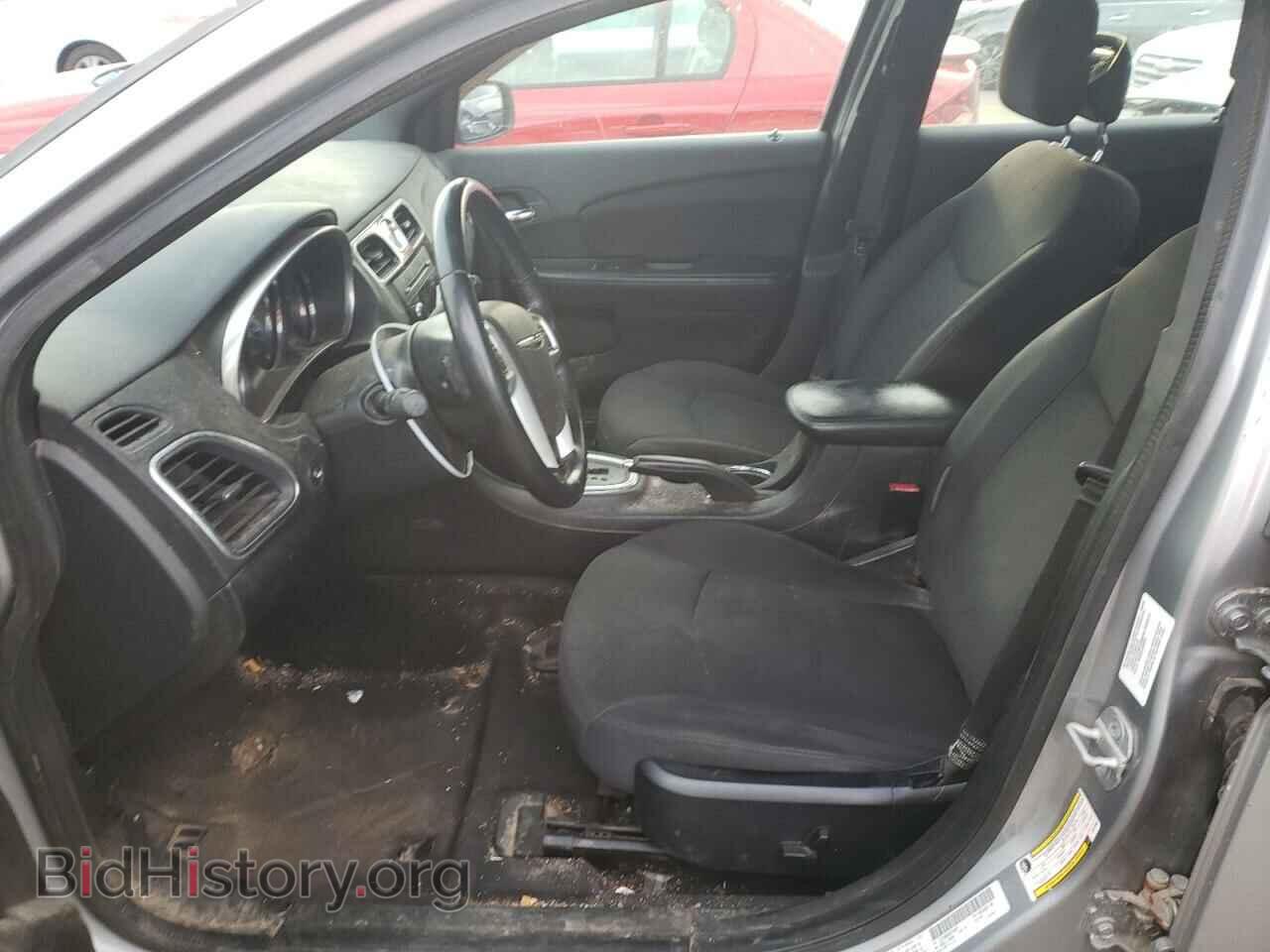 2013 CHRYSLER 200 - VIN: 1C3CCBBB6DN723007 - Фото 7