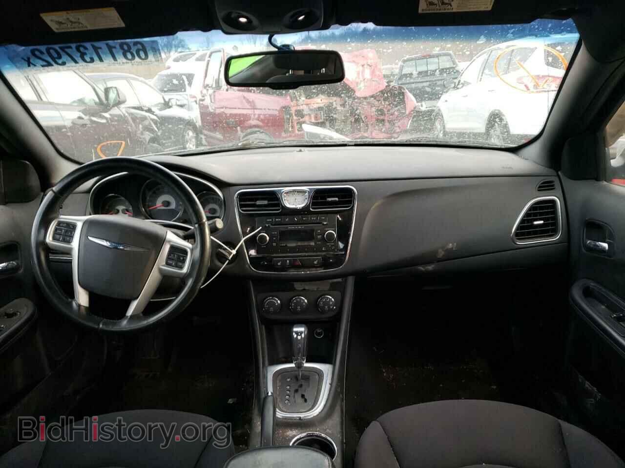 2013 CHRYSLER 200 - VIN: 1C3CCBBB6DN723007 - Фото 8