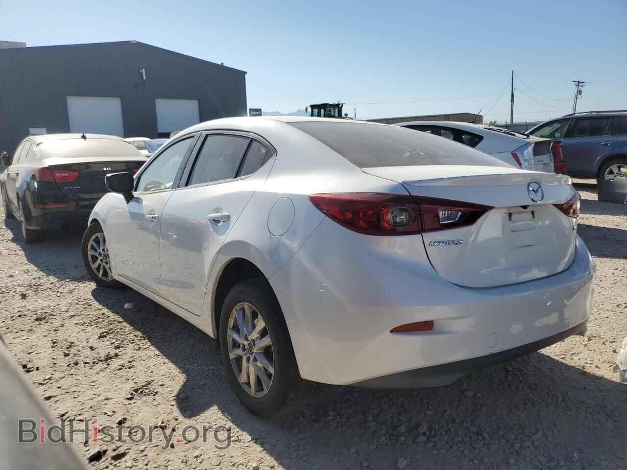 2015 MAZDA 3 - VIN: 3MZBM1V79FM223147 - Фото 2
