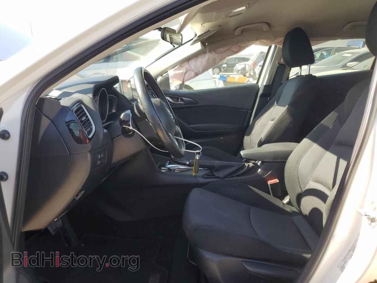 2015 MAZDA 3 - VIN: 3MZBM1V79FM223147 - Фото 7