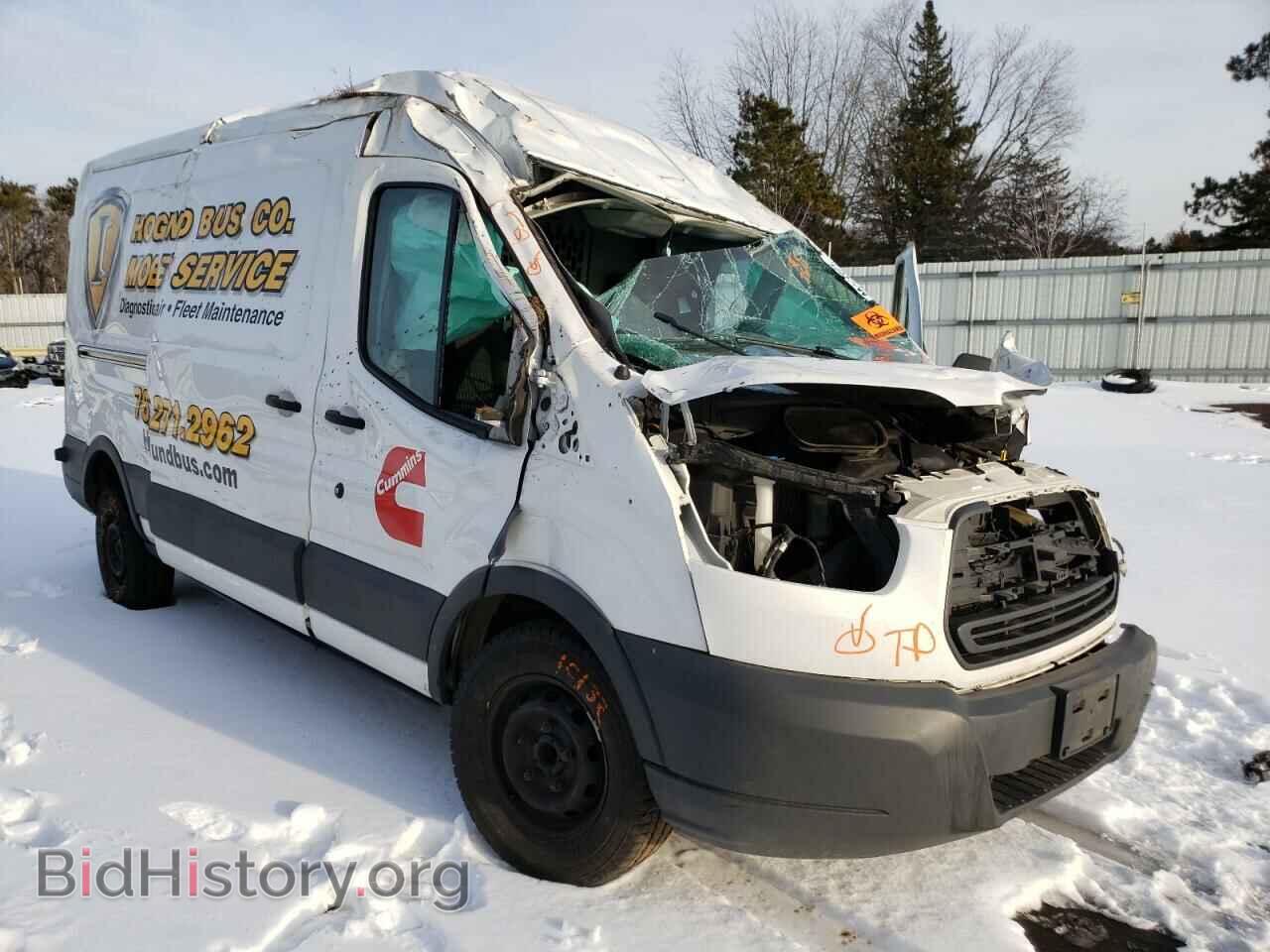 Фотография 1FTYR2CM6JKA51866 - FORD TRANSIT CO 2018