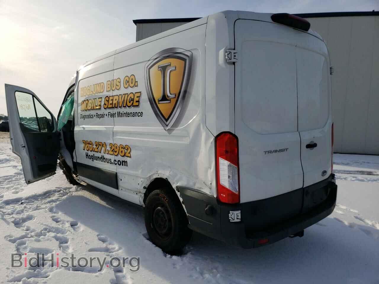 2018 FORD TRANSIT CO - VIN: 1FTYR2CM6JKA51866 - Фото 3