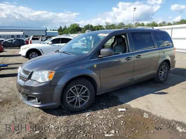 Photo 2C4RDGCG8HR700248 - DODGE CARAVAN 2017
