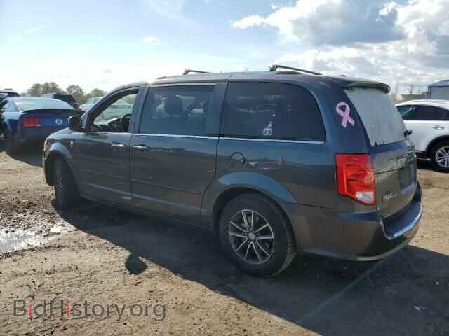 2017 DODGE CARAVAN - VIN: 2C4RDGCG8HR700248 - Фото 2