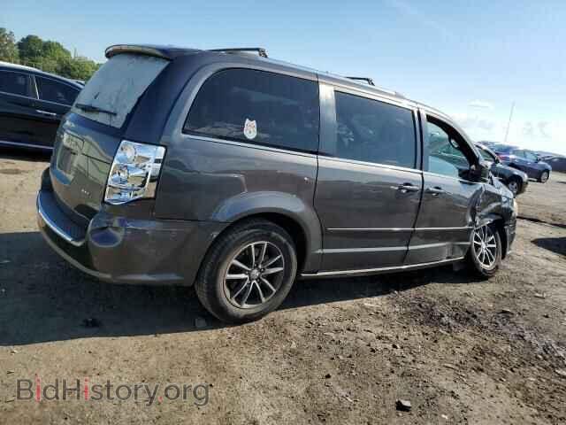 2017 DODGE CARAVAN - VIN: 2C4RDGCG8HR700248 - Фото 3