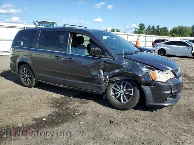 2017 DODGE CARAVAN - VIN: 2C4RDGCG8HR700248 - Фото 4