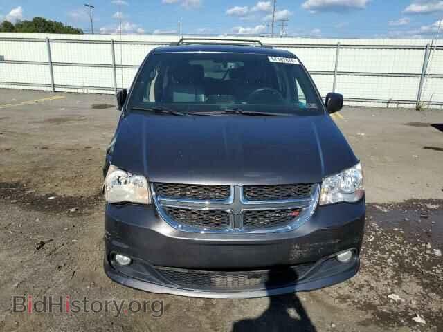 2017 DODGE CARAVAN - VIN: 2C4RDGCG8HR700248 - Фото 5