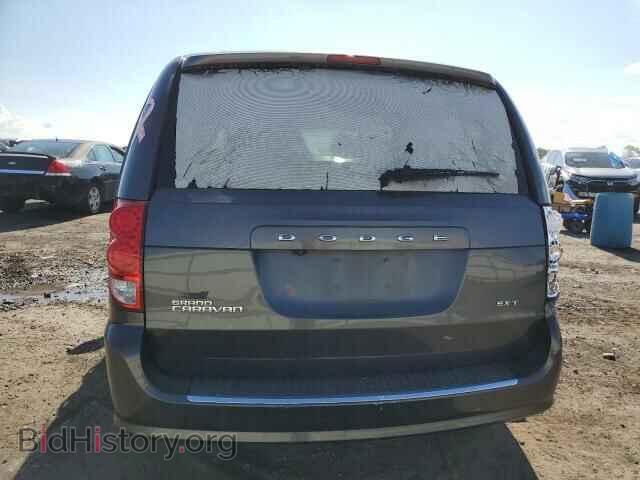 2017 DODGE CARAVAN - VIN: 2C4RDGCG8HR700248 - Фото 6