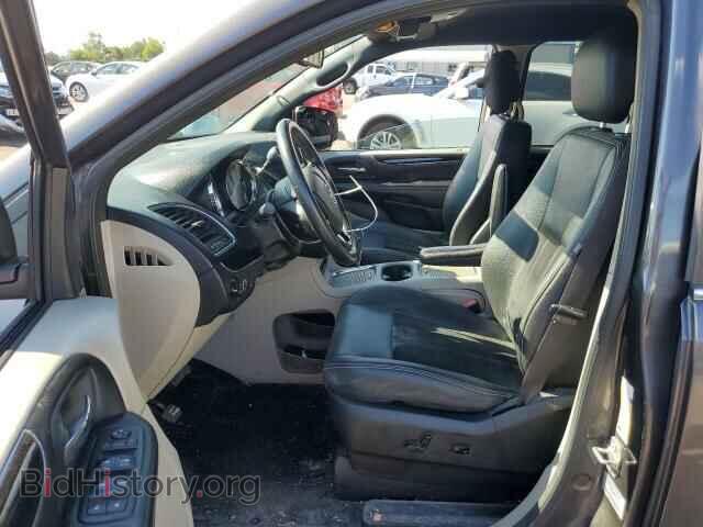 2017 DODGE CARAVAN - VIN: 2C4RDGCG8HR700248 - Фото 7