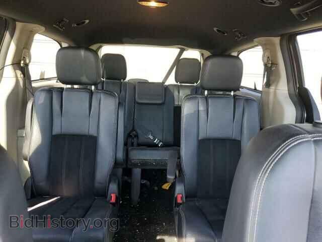 2017 DODGE CARAVAN - VIN: 2C4RDGCG8HR700248 - Фото 10