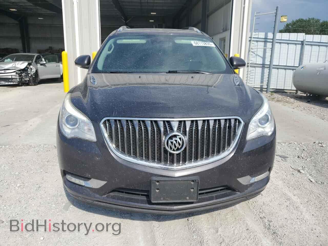 2014 BUICK ENCLAVE - VIN: 5GAKVCKD6EJ150709 - Фото 5