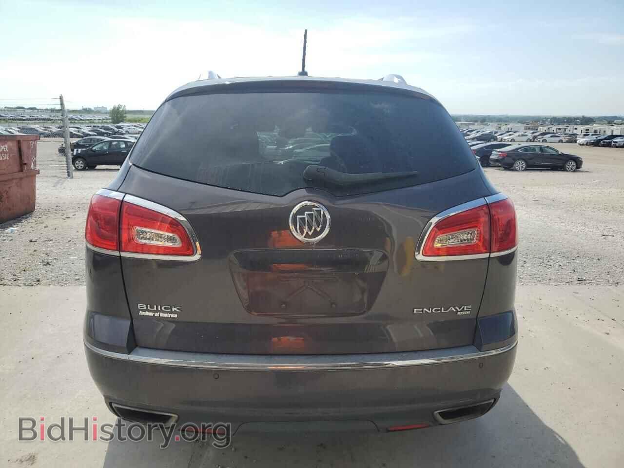 2014 BUICK ENCLAVE - VIN: 5GAKVCKD6EJ150709 - Фото 6