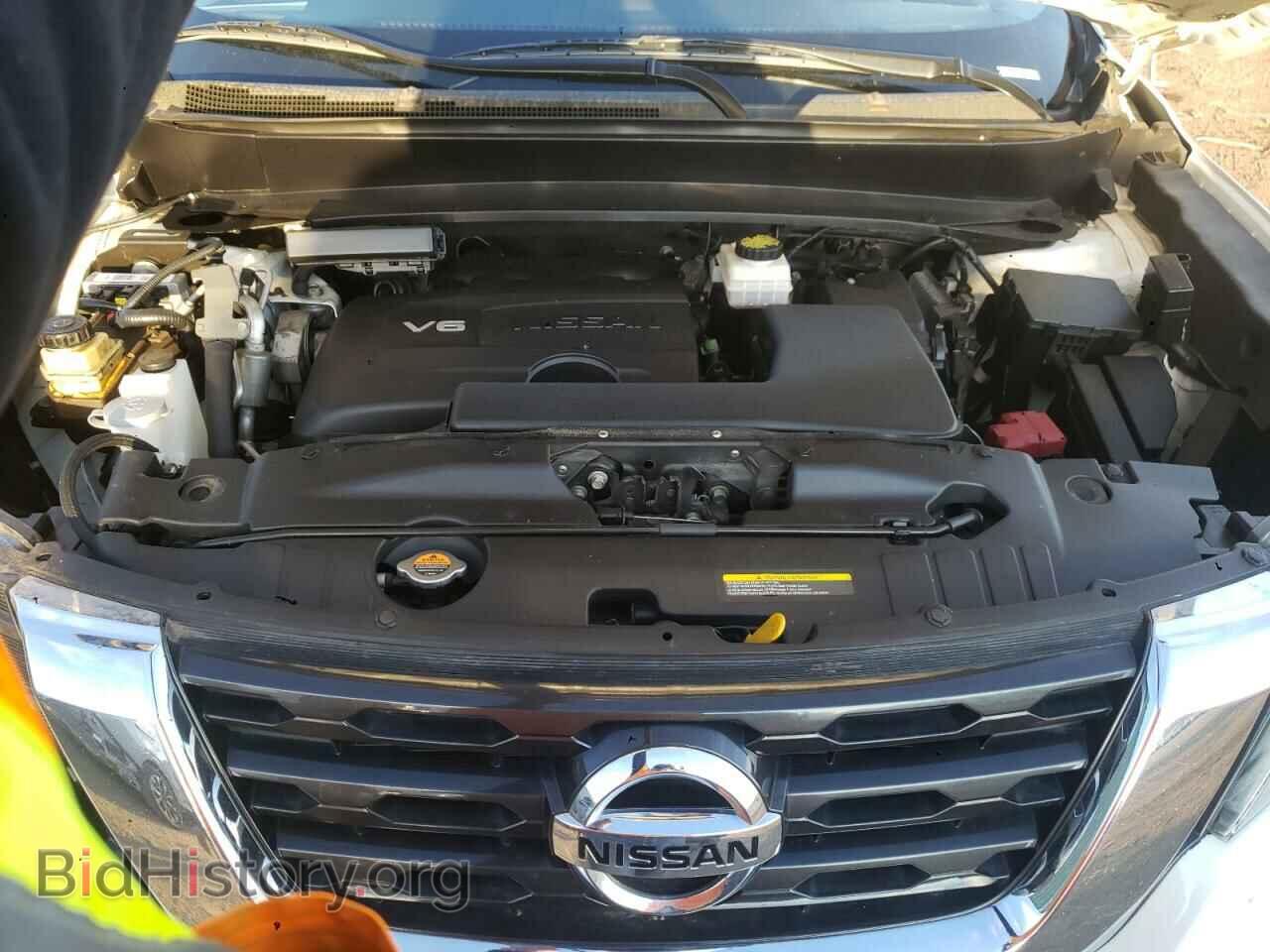 2017 NISSAN PATHFINDER - VIN: 5N1DR2MM2HC667657 - Фото 11