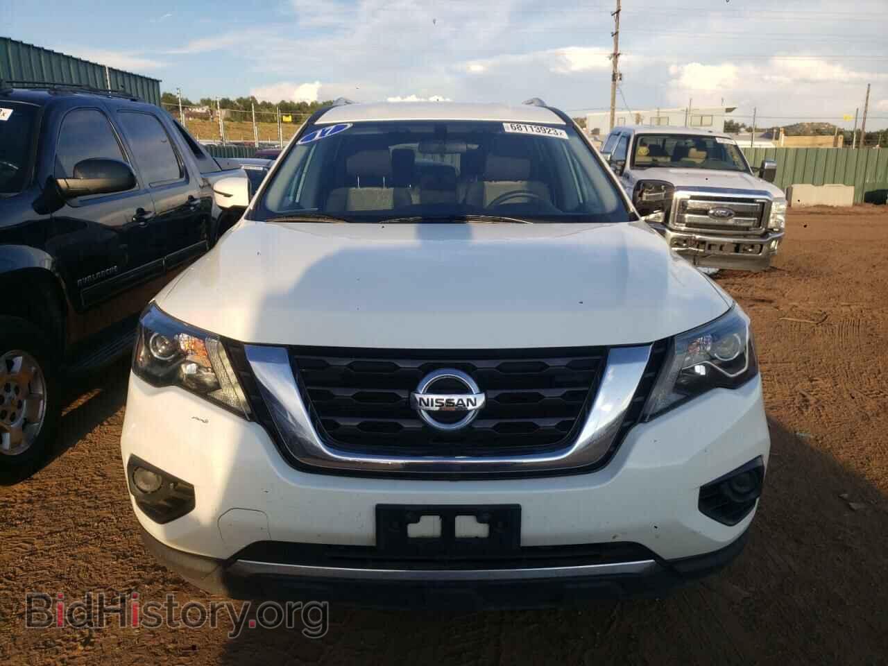 2017 NISSAN PATHFINDER - VIN: 5N1DR2MM2HC667657 - Фото 5