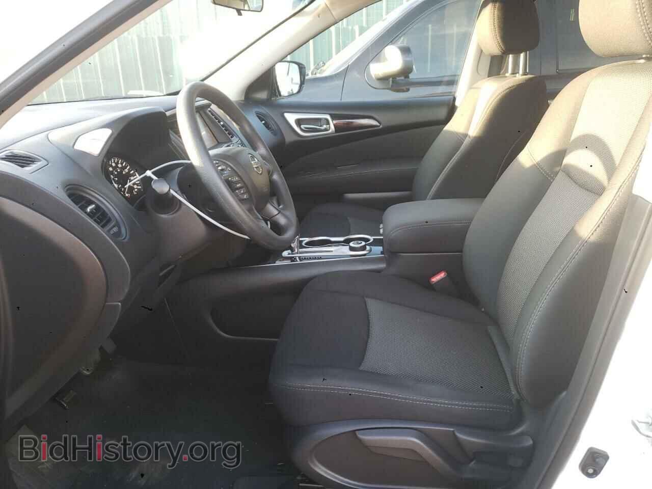 2017 NISSAN PATHFINDER - VIN: 5N1DR2MM2HC667657 - Фото 7