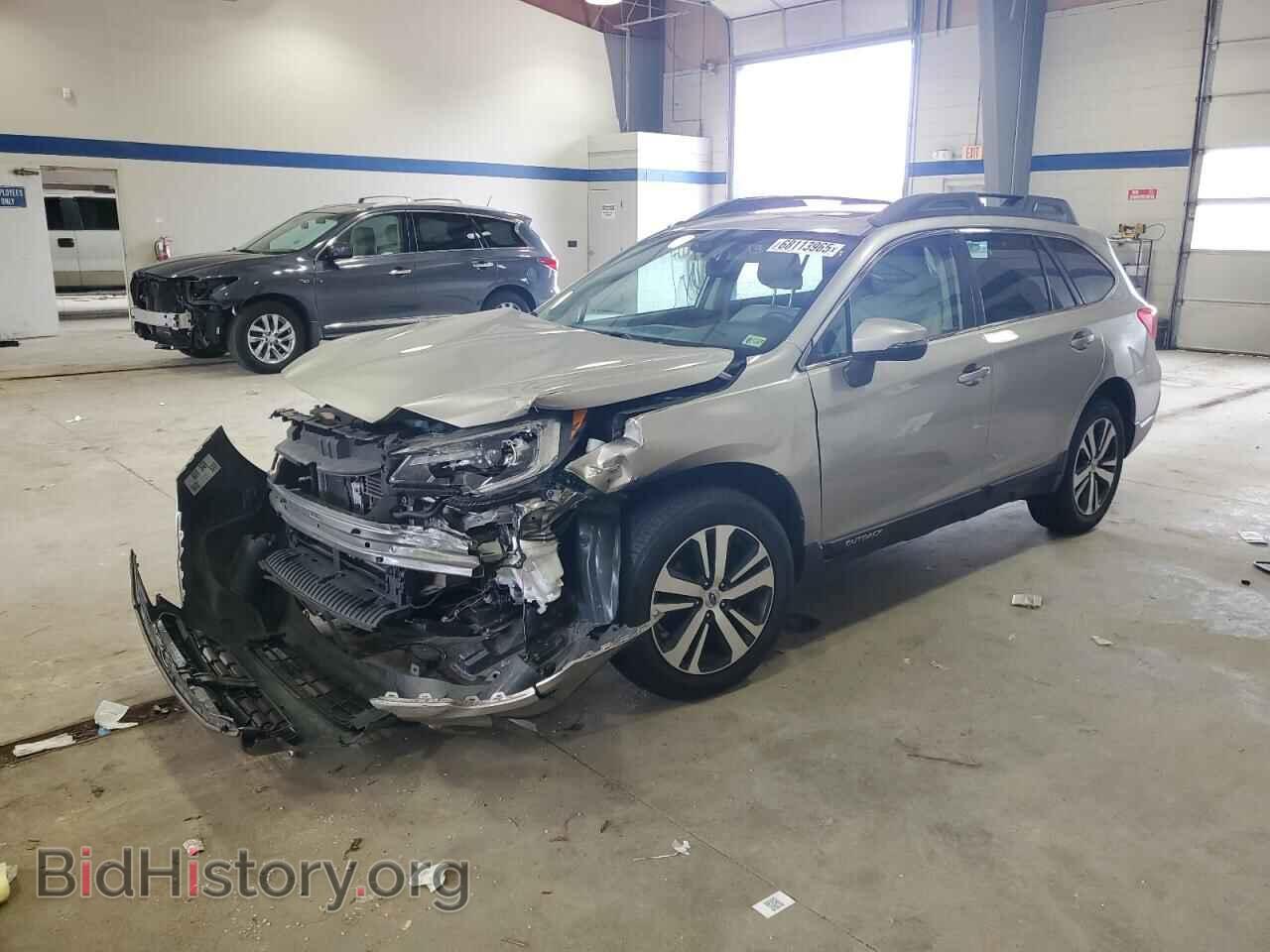 Photo 4S4BSANC5K3306782 - SUBARU OUTBACK 2019