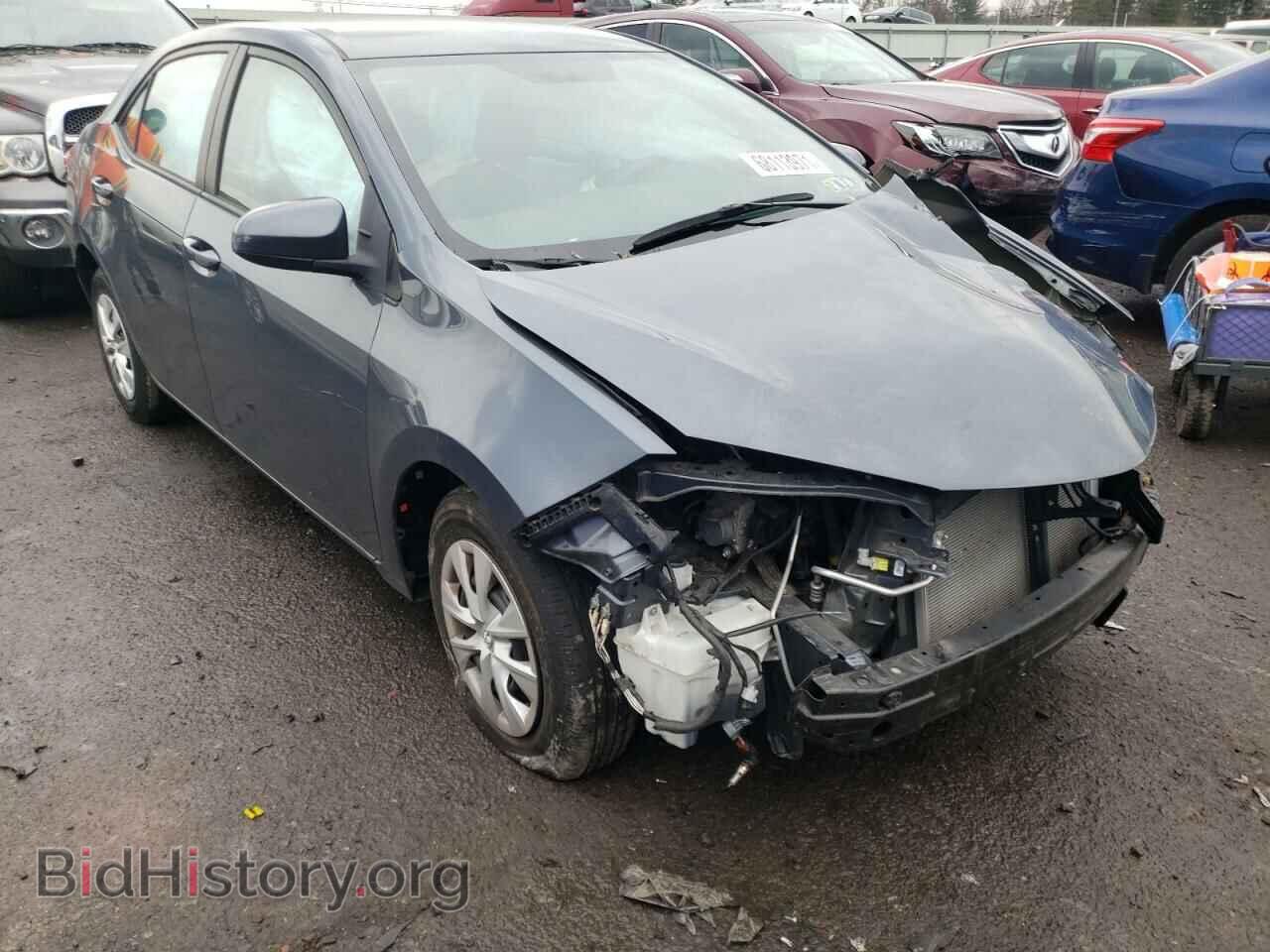 Photo 2T1BURHE7EC154090 - TOYOTA COROLLA 2014