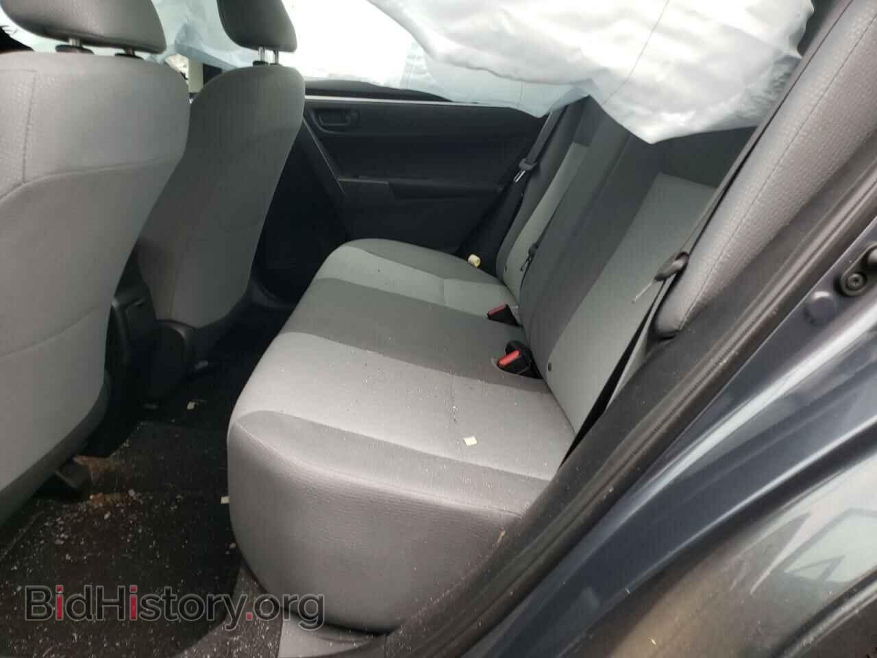 2014 TOYOTA COROLLA - VIN: 2T1BURHE7EC154090 - Фото 6