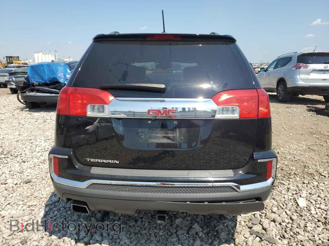 2017 GMC TERRAIN - VIN: 2GKALPEK3H6315378 - Фото 6
