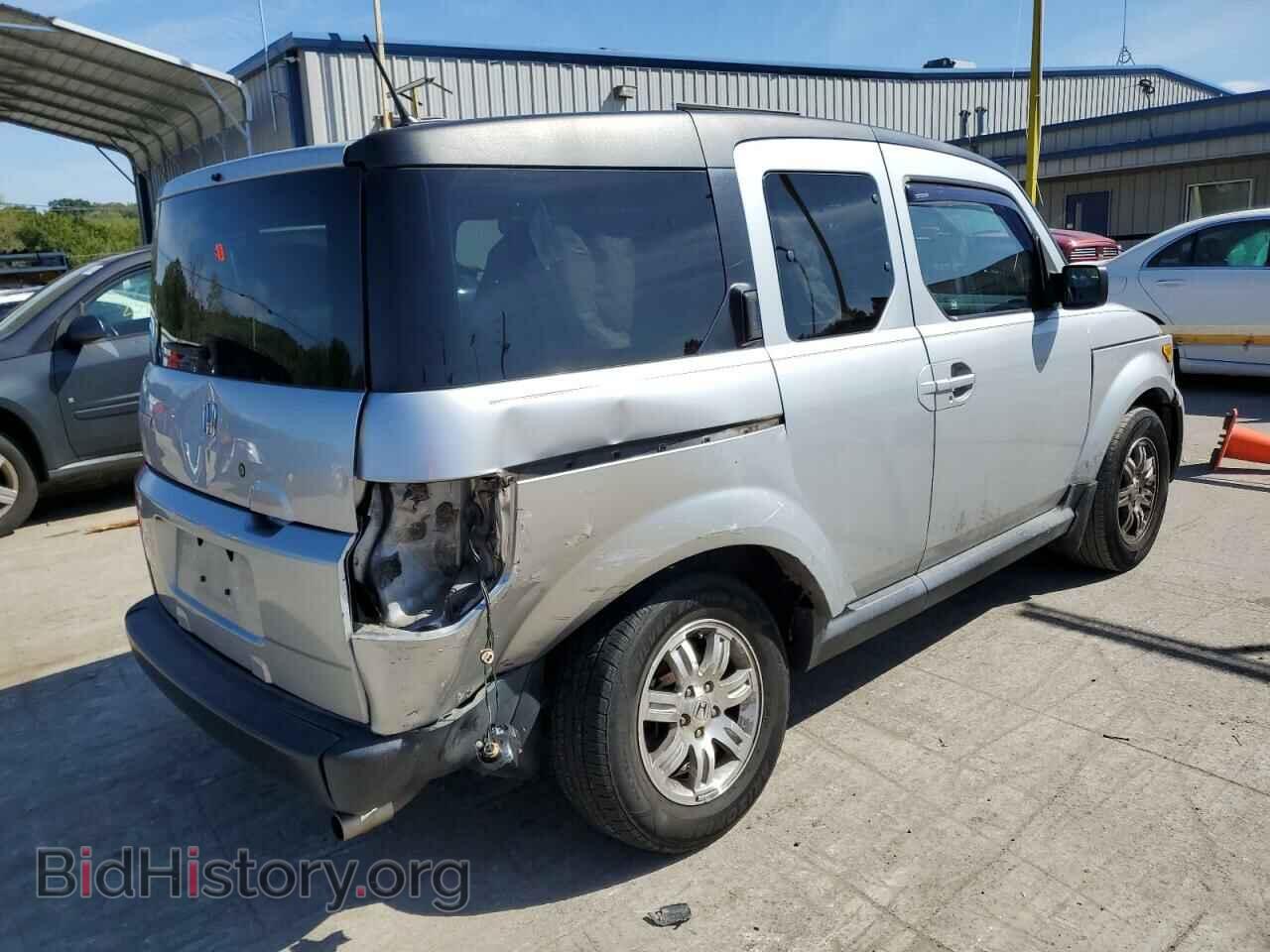 2007 HONDA ELEMENT - VIN: 5J6YH18777L015973 - Фото 3
