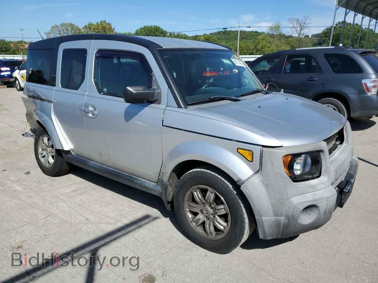 2007 HONDA ELEMENT - VIN: 5J6YH18777L015973 - Фото 4