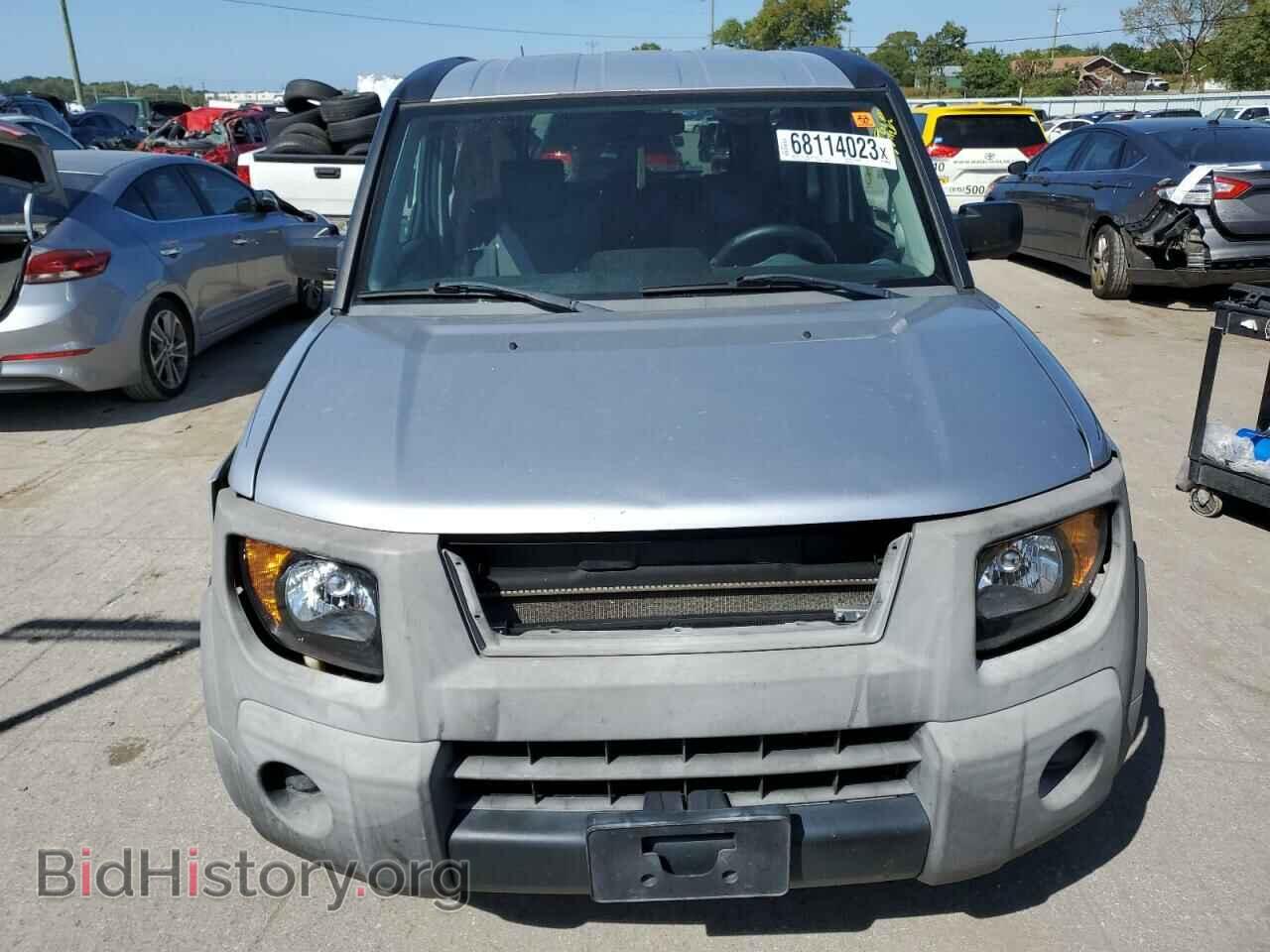 2007 HONDA ELEMENT - VIN: 5J6YH18777L015973 - Фото 5