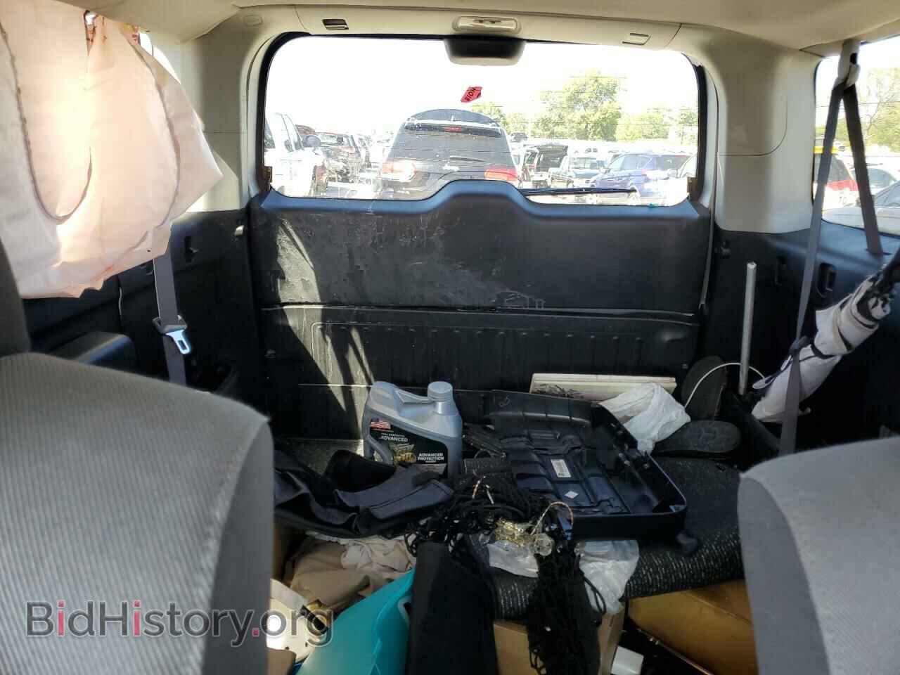 2007 HONDA ELEMENT - VIN: 5J6YH18777L015973 - Фото 10