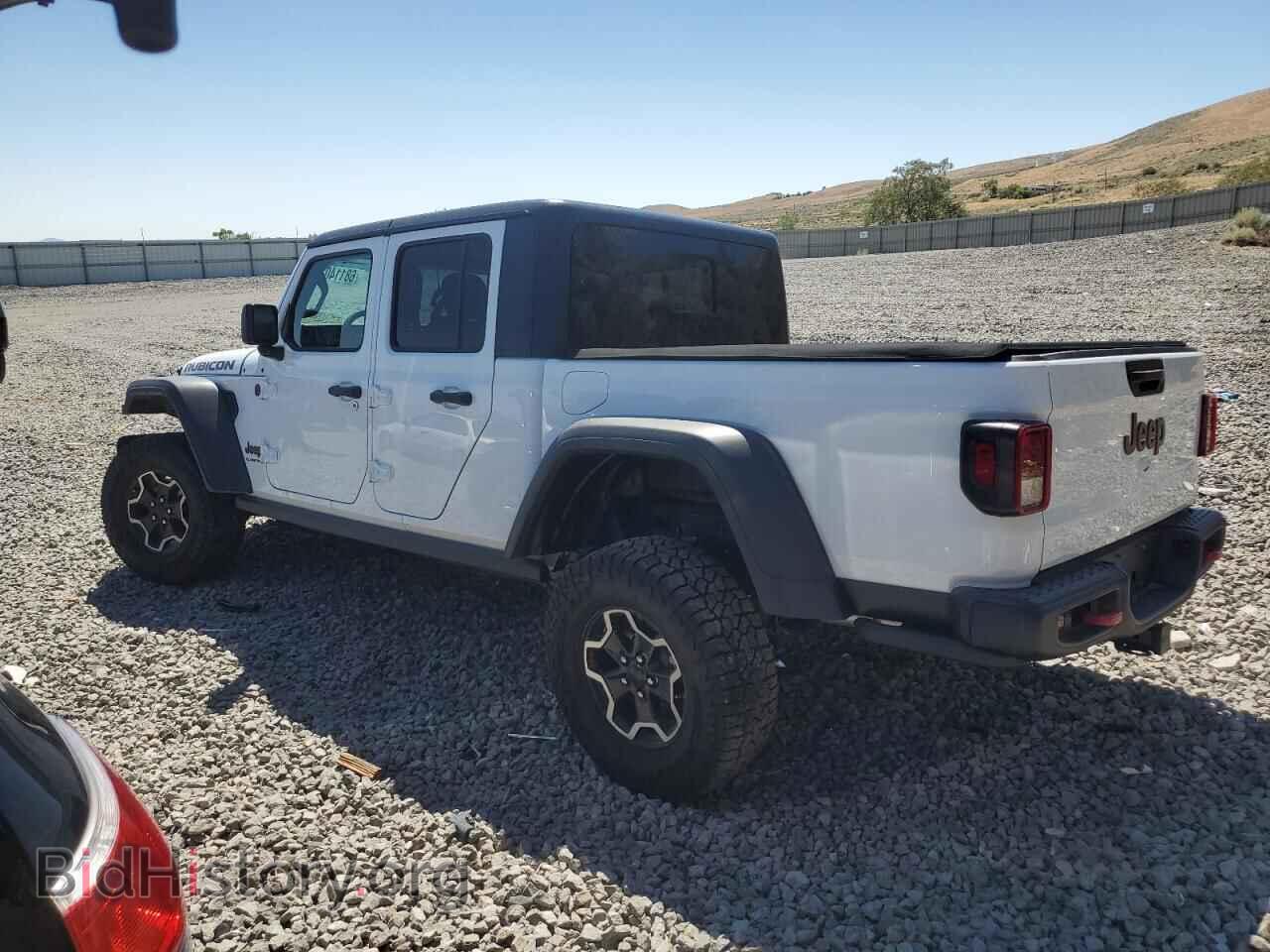 2023 JEEP GLADIATOR - VIN: 1C6JJTBG7PL524873 - Фото 2