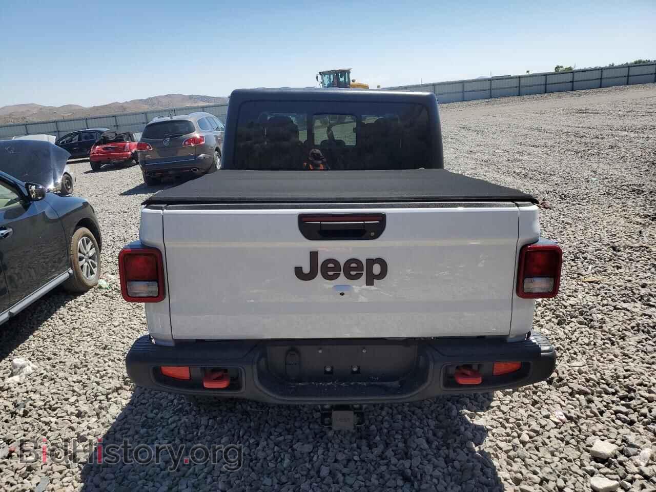 2023 JEEP GLADIATOR - VIN: 1C6JJTBG7PL524873 - Фото 6